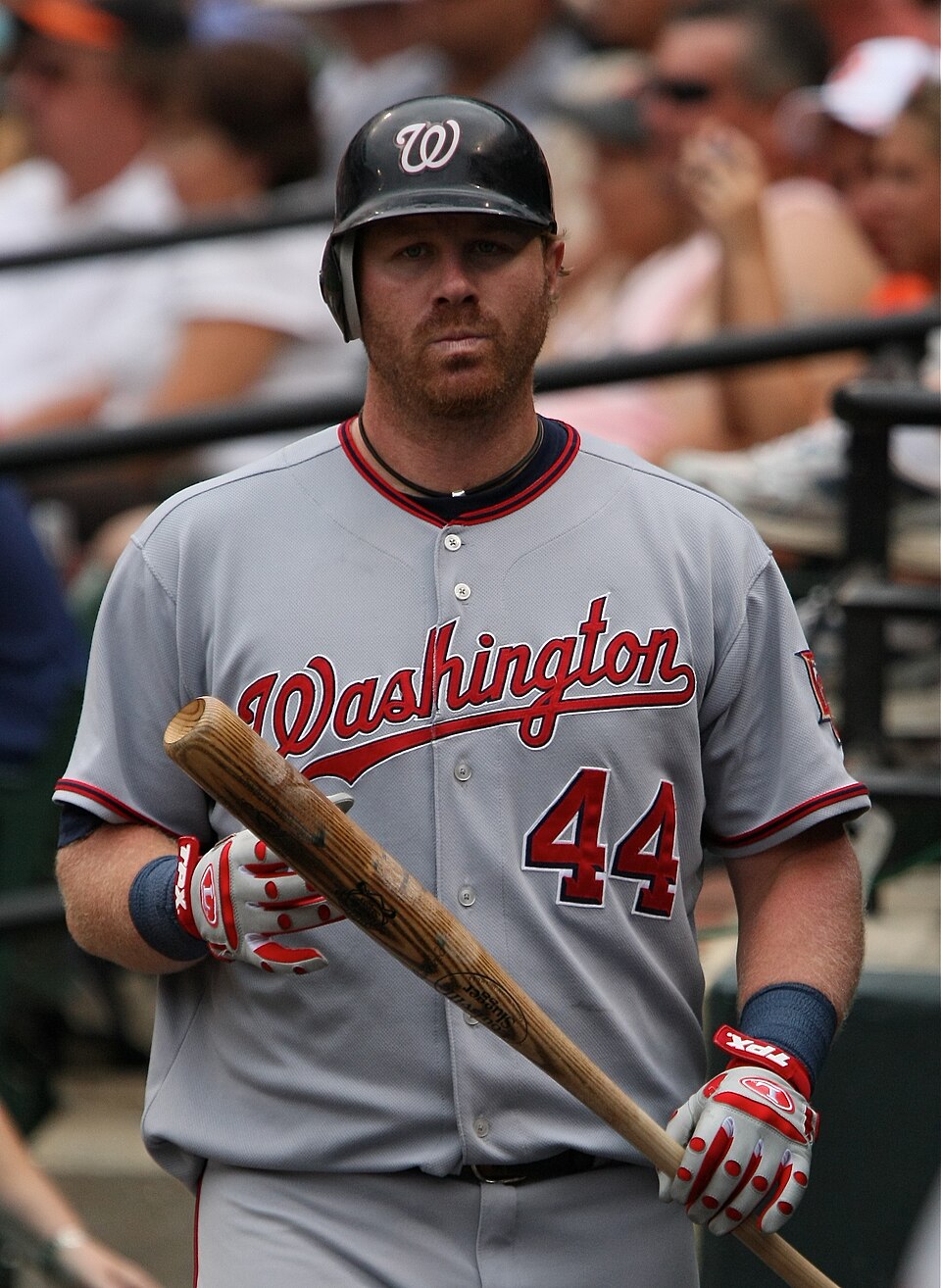 Adam Dunn's MLB Career Earnings: Contracts & Salary Breakdown
